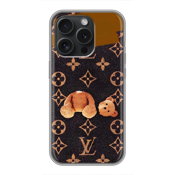 Бренднові Чохли для Huawei Honor Play 60 Plus - (PREMIUMPrint) – Ведмедик без голови