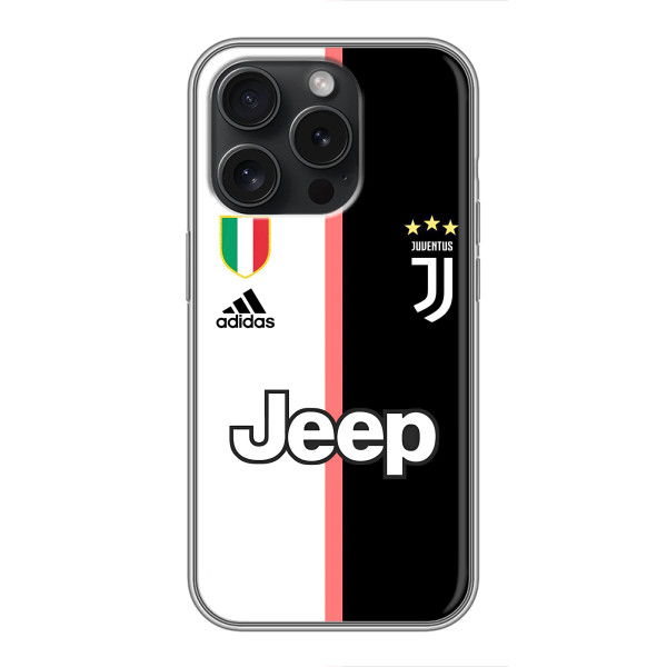 Чохли для Huawei Honor Play 60 Plus (VPrint) - Футбольні клуби – Juventus