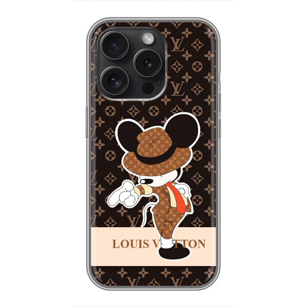 Чехол Disney Mouse Huawei Honor Play 60 Plus (PREMIUMPrint) – Микки Джексон