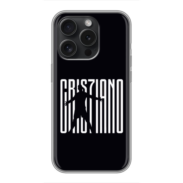 Чохол футболіст Роналду для Huawei Онор Плей 60 Плюс – Кріштіано Роналду