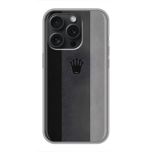 Чохол з Короною Huawei Онор Pleй 60 Plus - (AlphaPrint) – Коронка