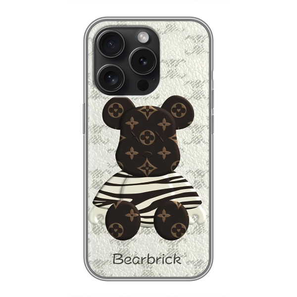 Круті Чохли Луі Віттон для Huawei Honor Play 60 Plus (AlphaPrint) – Ведмідь LV