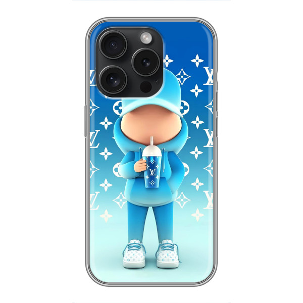 Круті Чохли Луі Віттон для Huawei Honor Play 60 Plus (AlphaPrint) – Хлопець LV