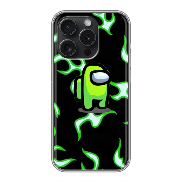 Чехол "Амонг Ас" для Хuawei Онор Плей 60 Плюс – Яркий игрок