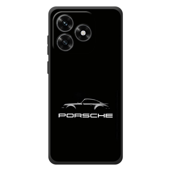 Чехол с авто Порше для Huawei Honor X5c Plus – Porshe