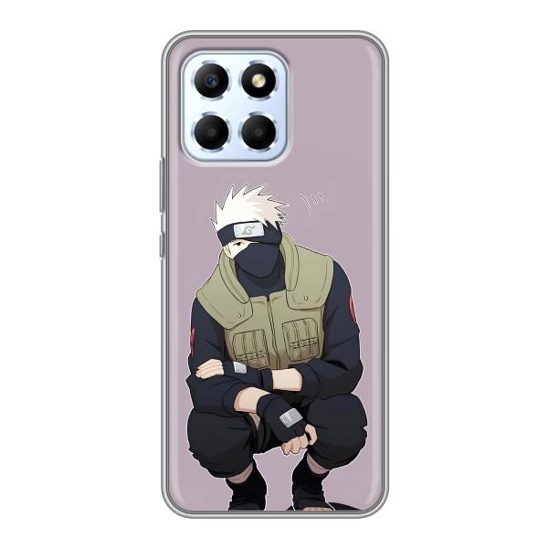Чехлы Персонажи Аниме Наруто для Huawei Honor X6 (AlphaPrint) – Какаши