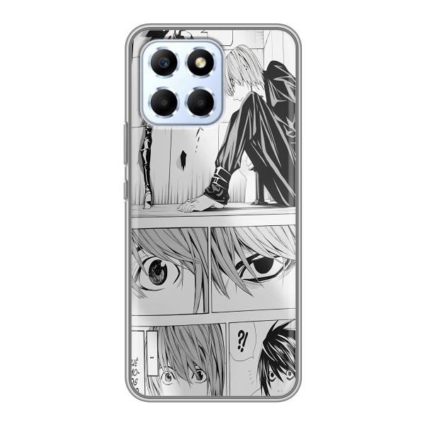 Чехлы Персонажи Аниме Наруто для Huawei Honor X6 (AlphaPrint) – Ягами