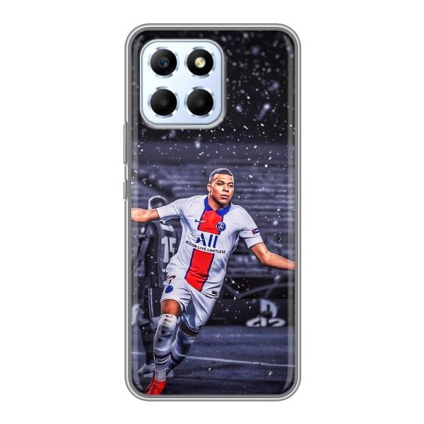 Чехлы Килиан Мбаппе для Huawei Honor X6 – Mbappe PSG