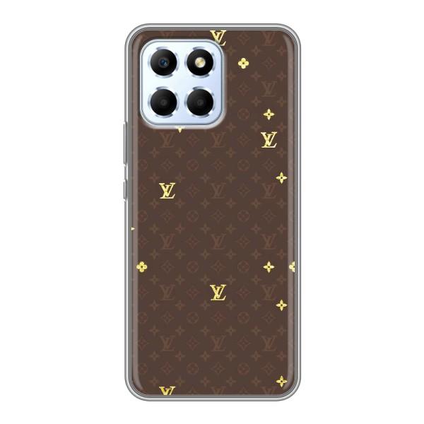 Чохли Луі Вітон для Huawei Honor X6 (AlphaPrint - LOUIS VUITTON) – дизайн Луі Вітон