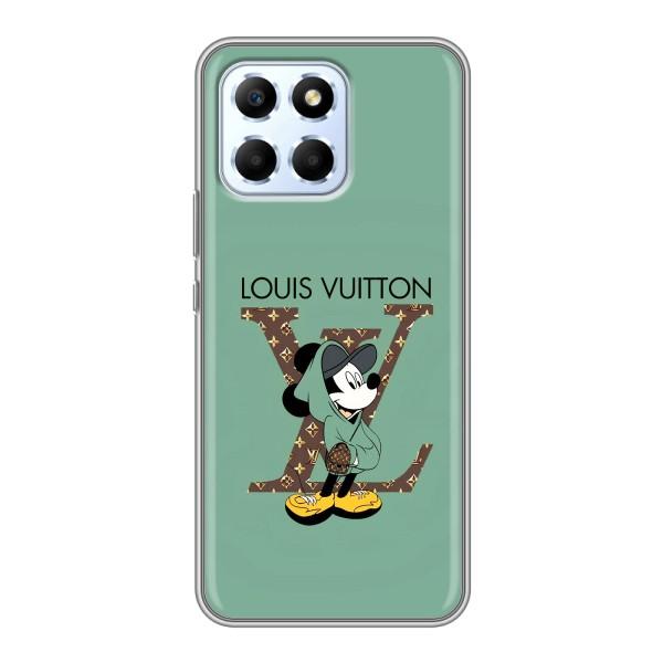 Чохли Луі Вітон для Huawei Honor X6 (AlphaPrint - LOUIS VUITTON) – Міккі Маус LV