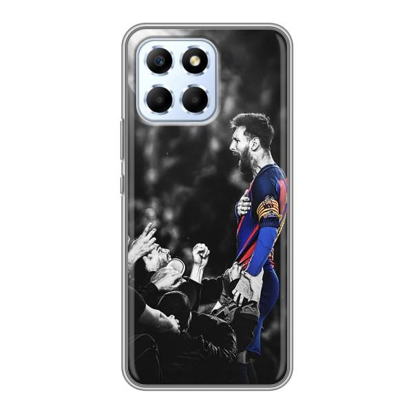 Чехлы Месси для Huawei Honor X6 (AlphaPrint) – Lionel Messi
