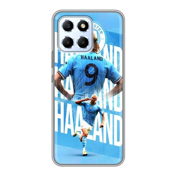 Чехлы с футболистом Ерлинг Холанд для Huawei Honor X6 (AlphaPrint) – Erling Haaland