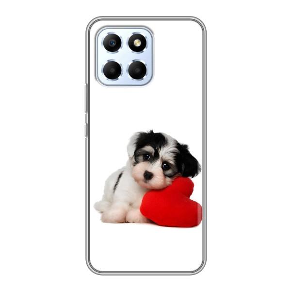 Чехлы с собаками для Huawei Honor X6 (VPrint) – Песик