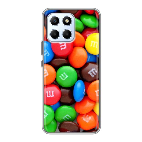 Чехол для Хуавей Хонор Х6 - (AlphaPrint) с печатью (ТОП продаж) – MM's