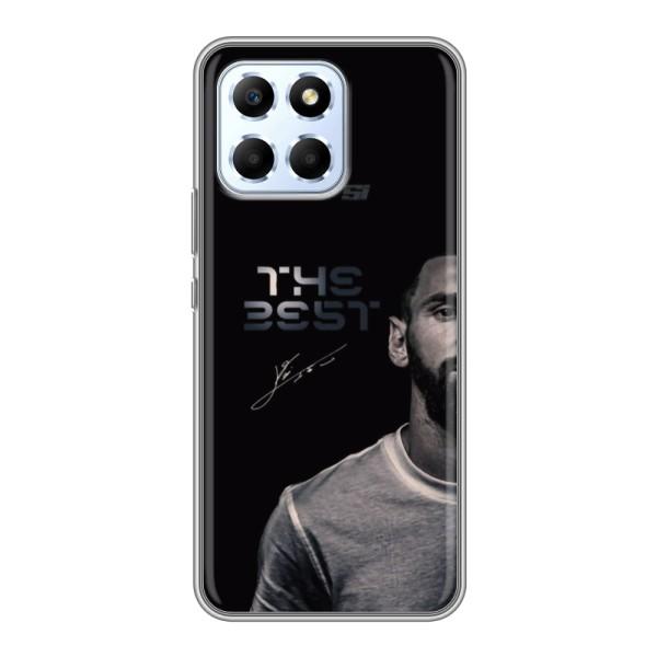 Чохол Мессі футболіст для Huawei Honor X6 – The best Messi
