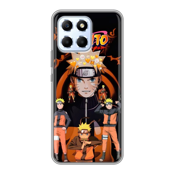 Чехлы с принтом Наруто на Huawei Honor X6 – Naruto герой