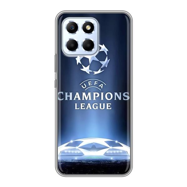 ФК Реал Мадрид чехлы для Huawei Honor X6 (AlphaPrint) – Лига чемпионов