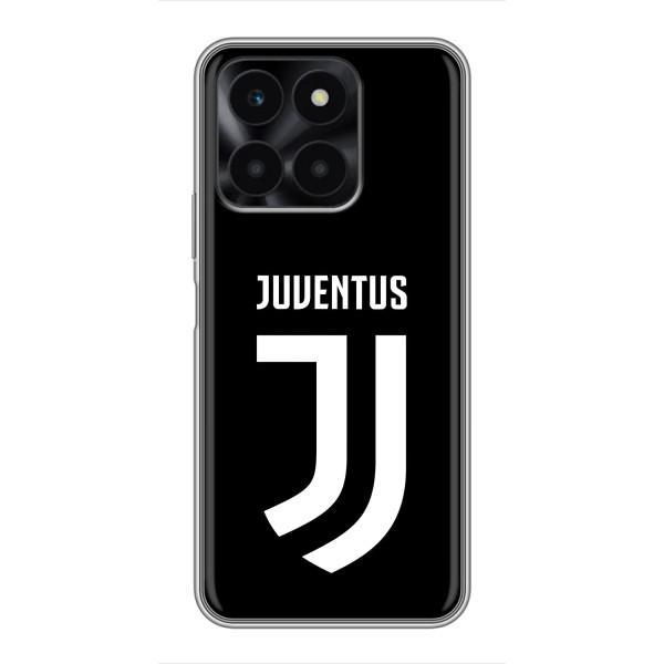 Чехлы для Huawei Honor X6a (VPrint) - Футбольные клубы – ФК Ювентус