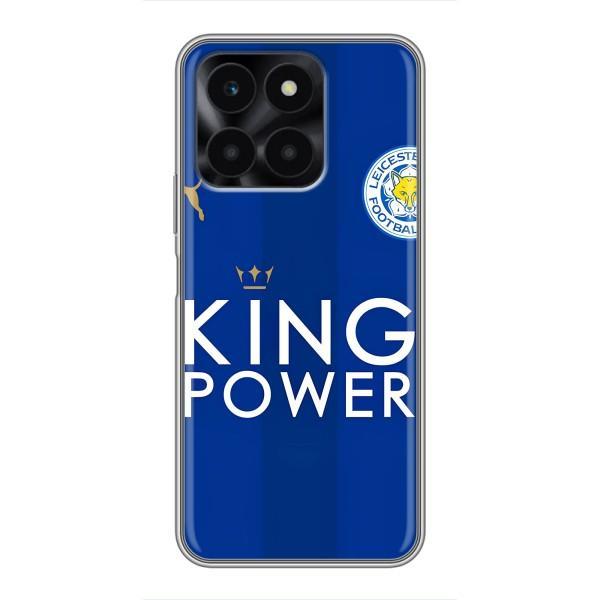 Чехлы для Huawei Honor X6a (VPrint) - Футбольные клубы – Lester