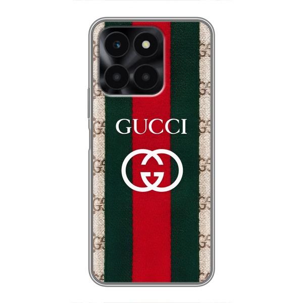 Чехлы ГУЧЧИ для Хонор Х6а (AlphaPrint) – Gucci дизайн