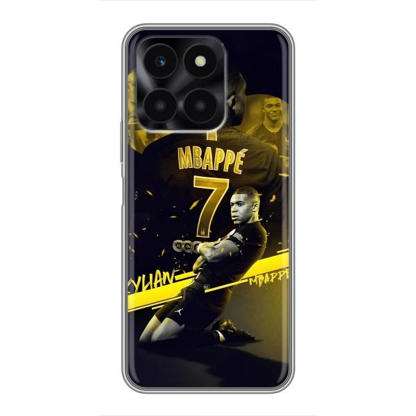 Чехлы Килиан Мбаппе для Huawei Honor X6a – Mbappe