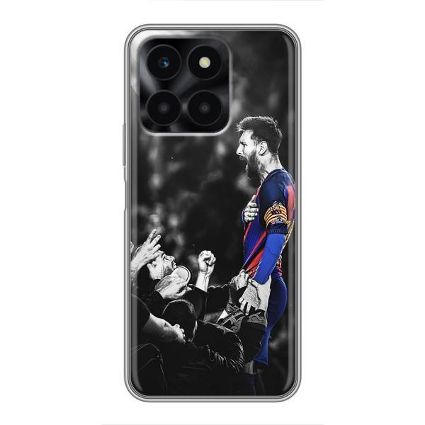 Чехлы Месси для Huawei Honor X6a (AlphaPrint) – Lionel Messi