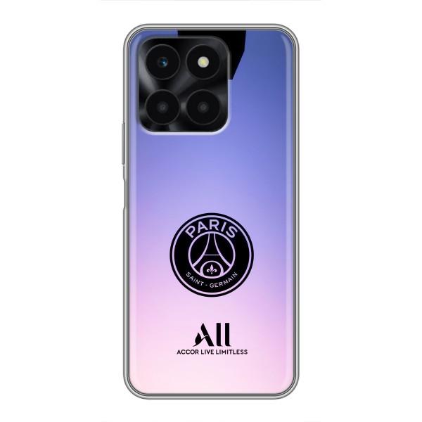 Чехлы PSG для Huawei Honor X6a (AlphaPrint) – лого PSG