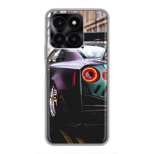 Чехлы с Машинами на Хонор Х6а (VPrint) – Тачка