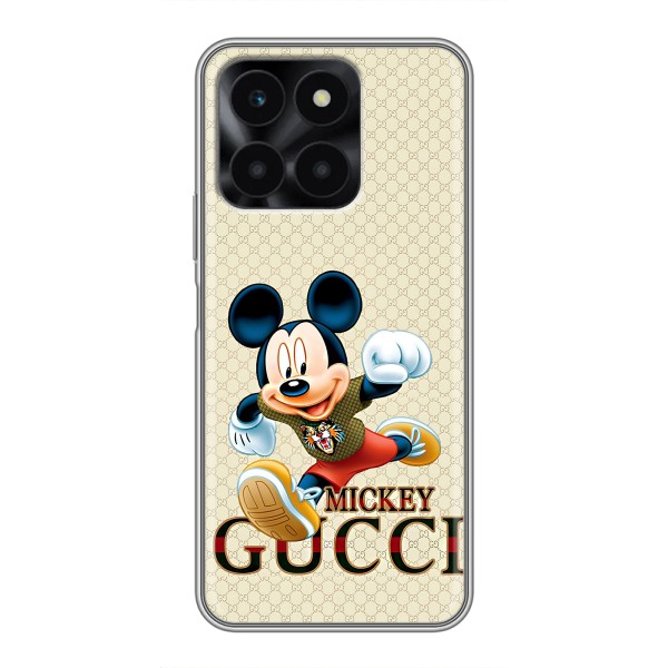 Чохол Disney Mouse Huawei Honor X6a (PREMIUMPrint) – Mikki Gucci