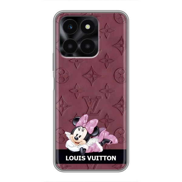 Чохол Disney Mouse Huawei Honor X6a (PREMIUMPrint) – Mikki LV