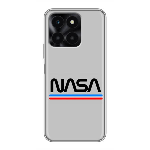 Чехол NASA для Huawei Honor X6a (AlphaPrint) – NASA