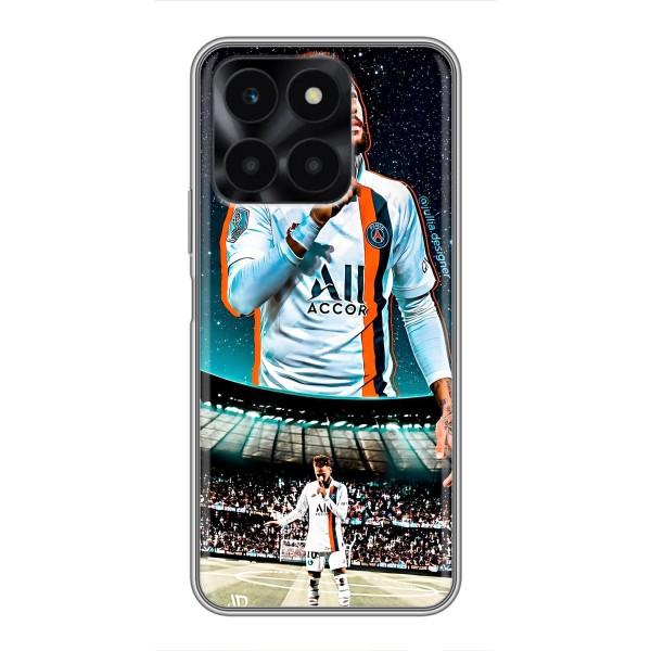 Чехол Неймар для Huawei Honor X6a (AlphaPrint) – Неймар ПСЖ