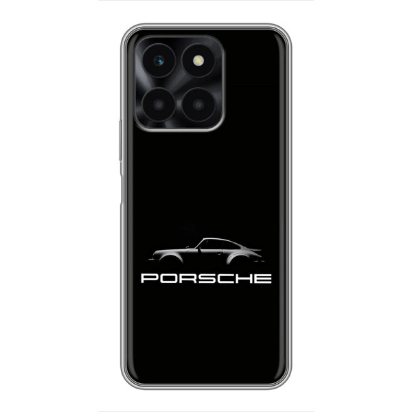 Чохол з авто Порше для Huawei Honor X6a – Porshe