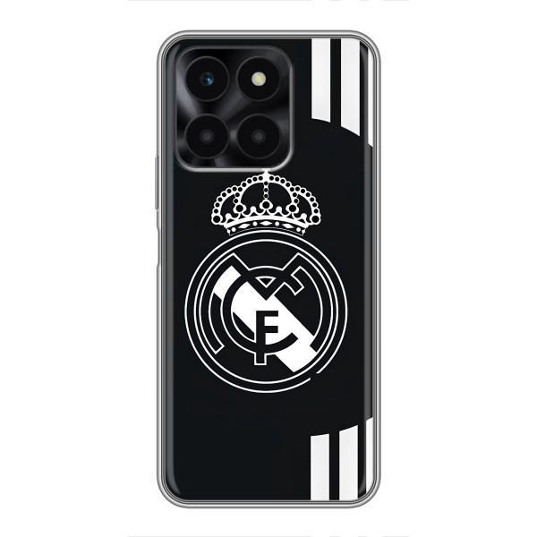 ФК Реал Мадрид чехлы для Huawei Honor X6a (AlphaPrint) – ФК Реал Мадрид