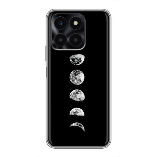 Космические Чехлы для Хонор Х6а (VPrint) – Планеты