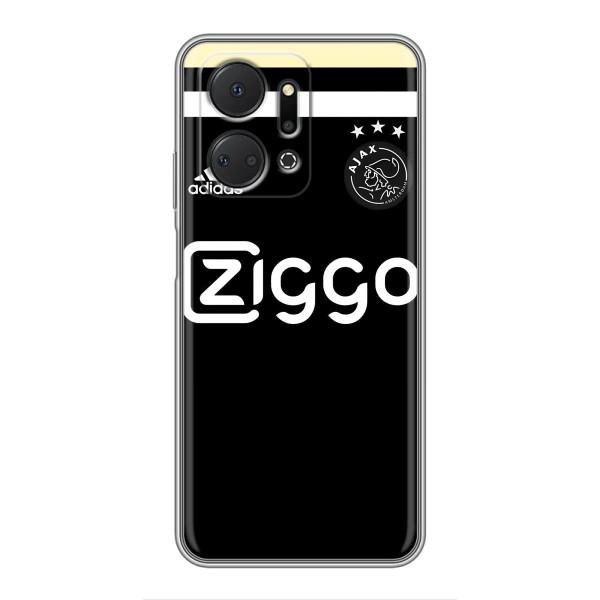 Чехлы для Huawei Honor X7a (VPrint) - Футбольные клубы – AJAX