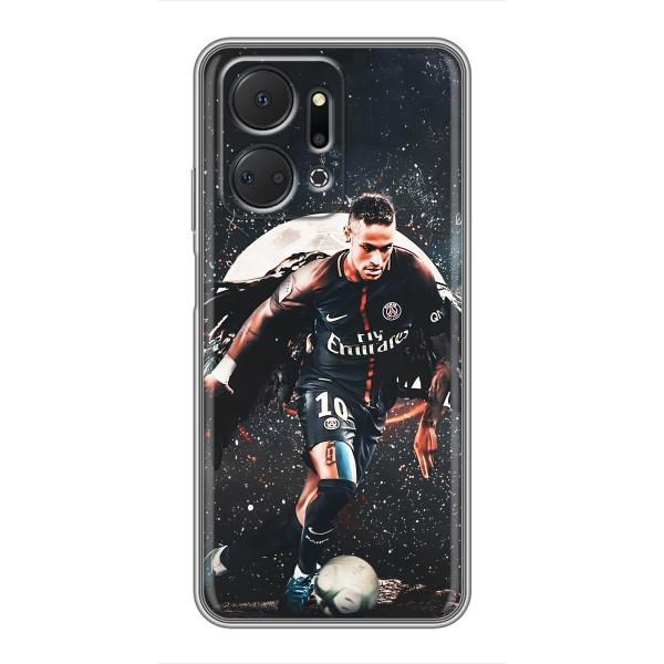 Чехол Неймар для Huawei Honor X7a (AlphaPrint) – PSG Neymar