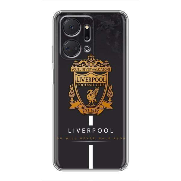 Чехлы для Хуавей Хонор Х7а (VPrint) - ТОП ФК – FC Liverpool