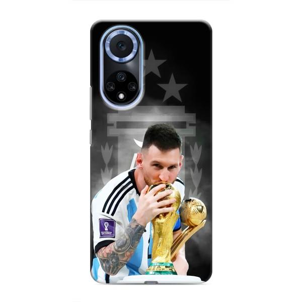 Чохли для Huawei Honor X7b (Leo чемпіон) (AlphaPrint) – Мессі Чемпіон