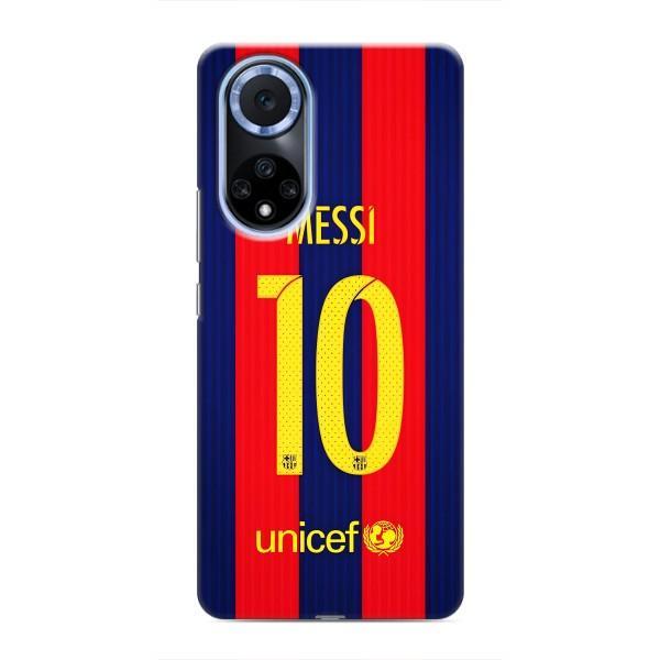 Чохли Мессі для Huawei Honor X7b (AlphaPrint) – Messi Barca 10
