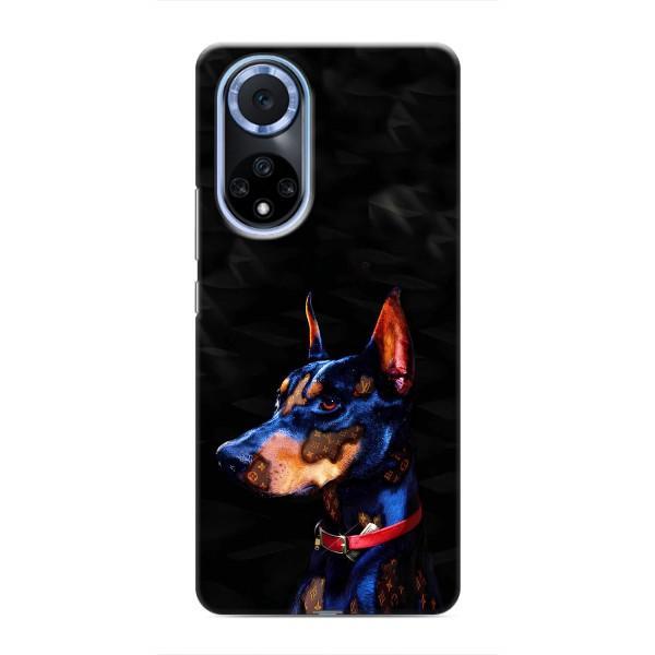 Чохли з картинкою животних Huawei Honor X7b – Собака