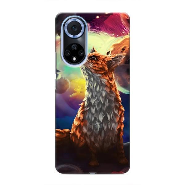 Чохли з картинкою Лисичка для Huawei Honor X7b (VPrint)