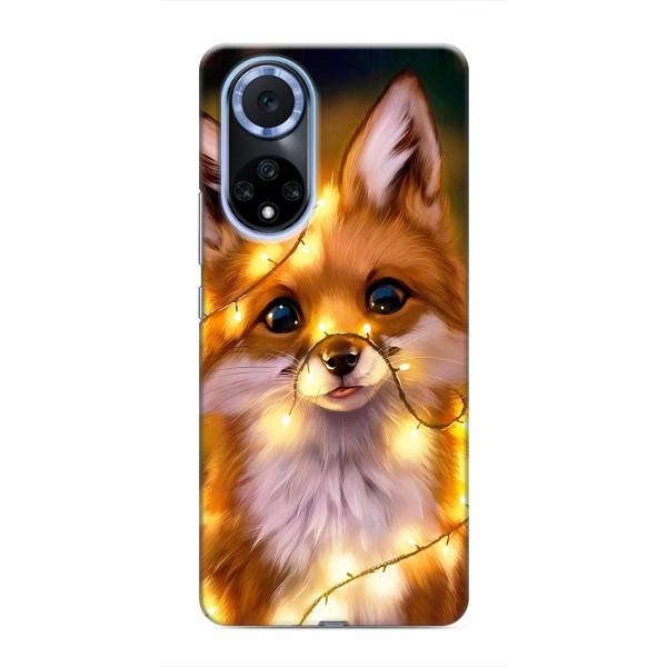 Чохли з картинкою Лисичка для Huawei Honor X7b (VPrint)