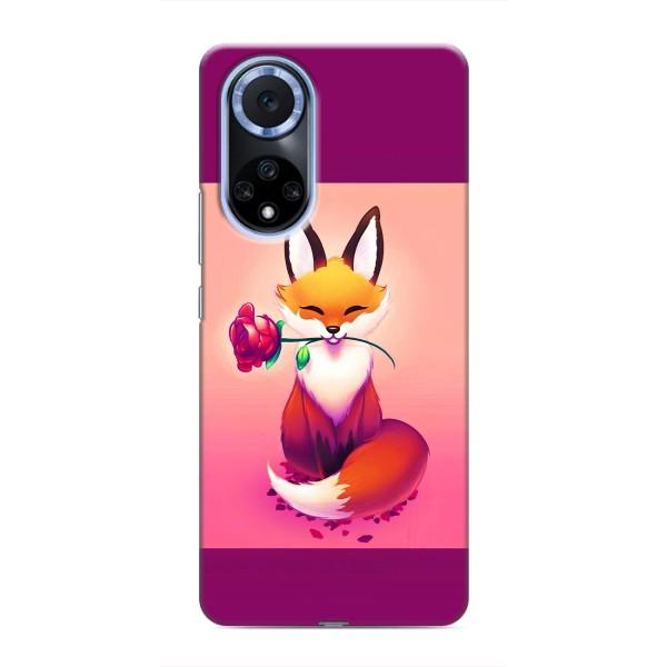 Чохли з картинкою Лисичка для Huawei Honor X7b (VPrint)