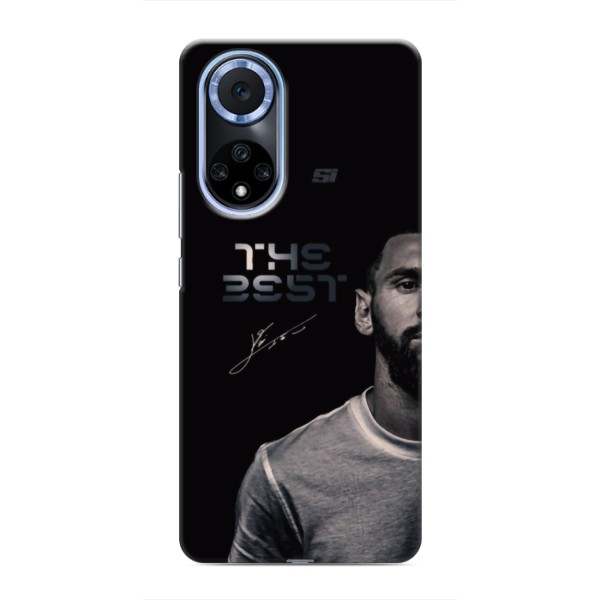 Чехол Месси футболист для Huawei Honor X7b – The best Messi