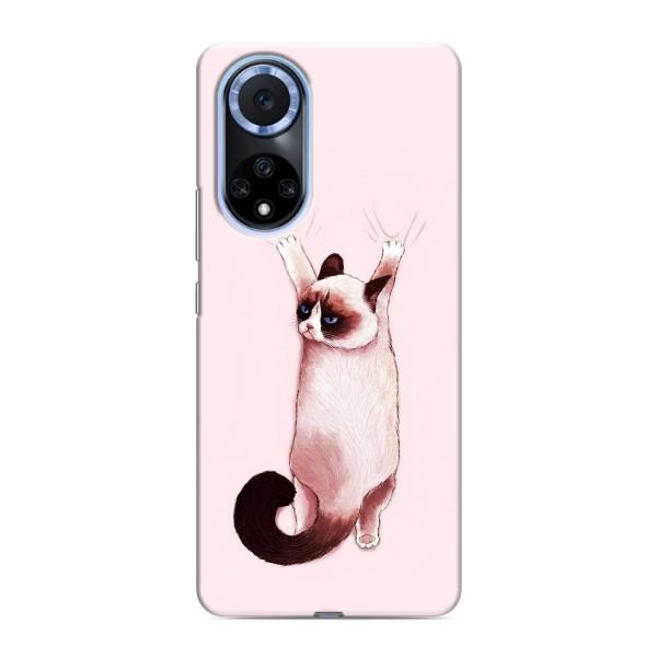 Чохол на Хуавей Хонор Х7б з Котиками (VPrint) – Котик падає