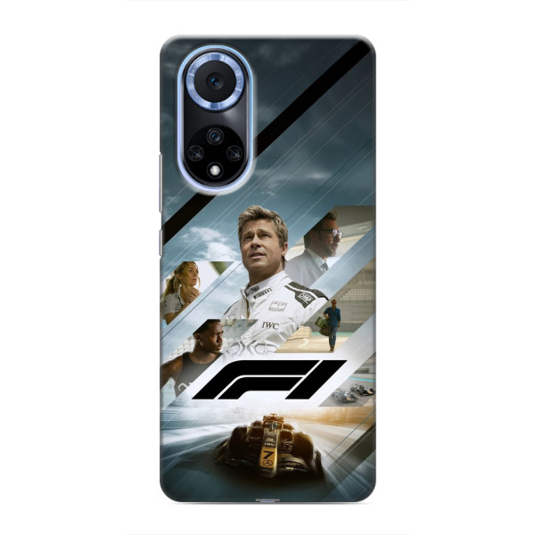 Чохол фільм Формула 1 для Huawei Honor X7b – Фільм Формула 1