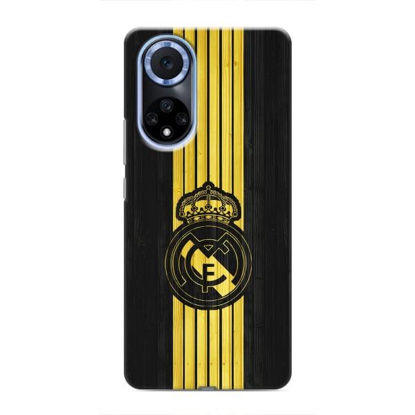ФК Реал Мадрид чехлы для Huawei Honor X7b (AlphaPrint) – фон Реал Мадрид