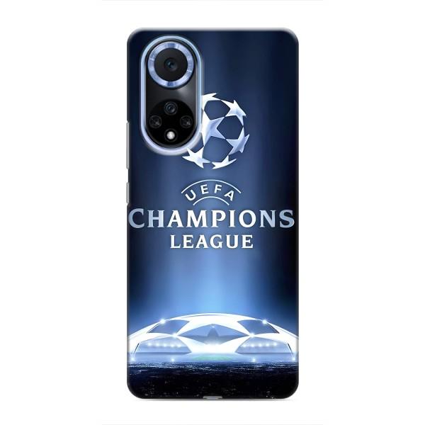 ФК Реал Мадрид чехлы для Huawei Honor X7b (AlphaPrint) – Лига чемпионов