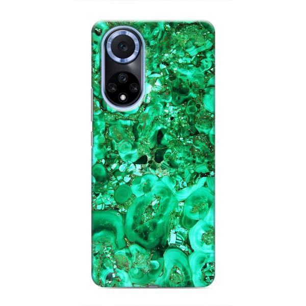 Мраморный чехол на Huawei Honor X7b (VPrint)